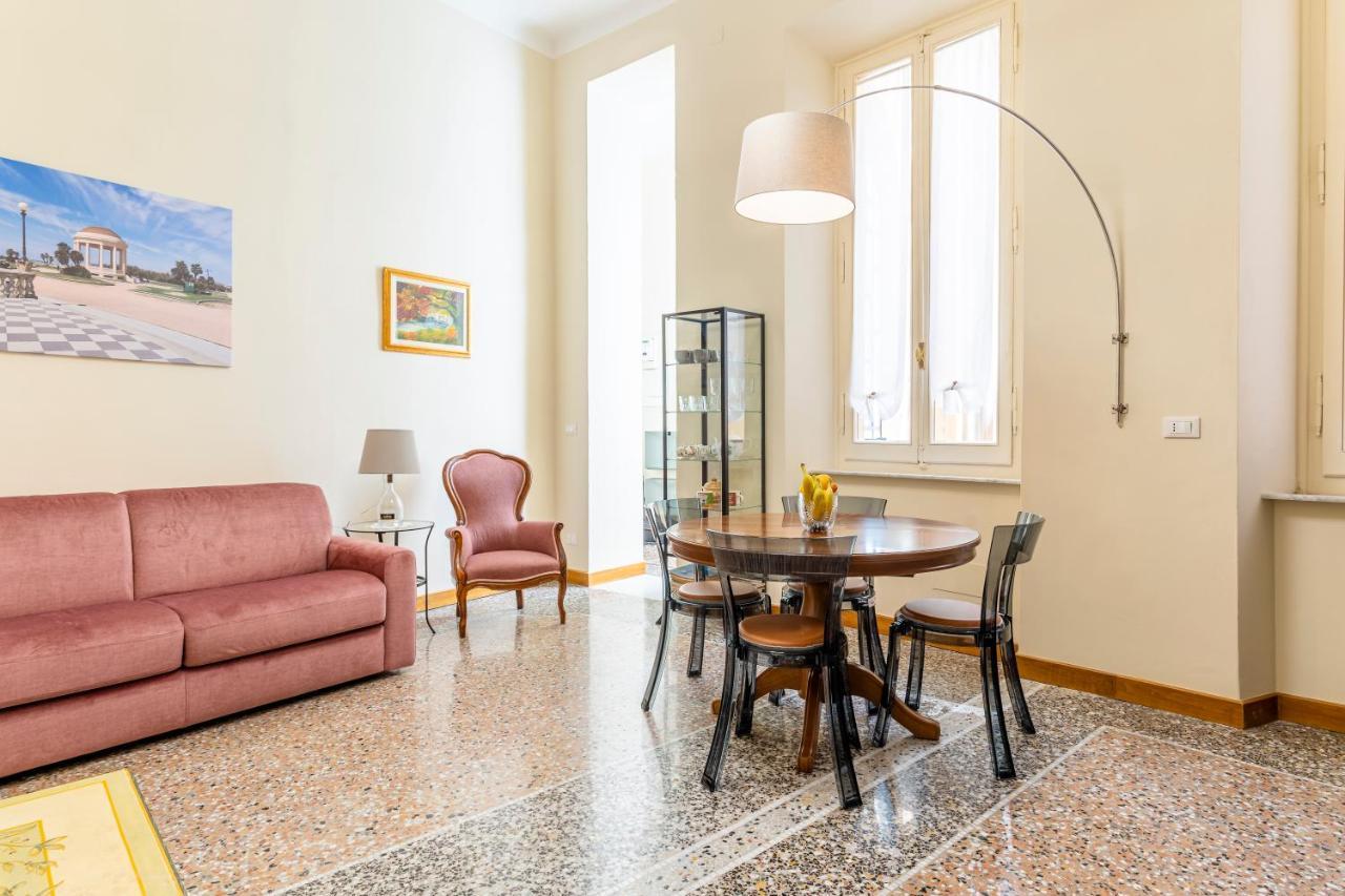 Livorno Central Flat-2 Min Walk The Cathedral! Экстерьер фото